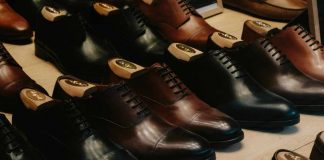 lucidare scarpe rimedio naturale