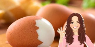 Trucco per avere uova sode sempre perfettamente sgusciate