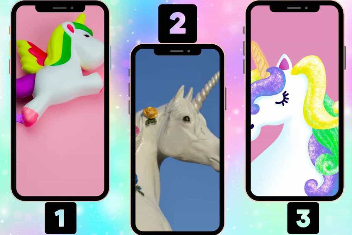 Test personalità con gli unicorni