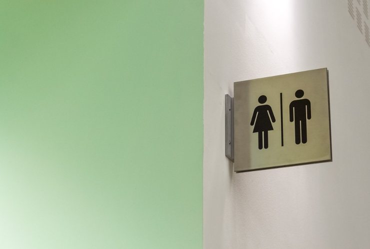 Toilette pubblica: quando avere paura di usarla