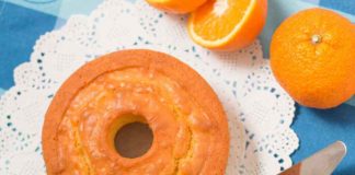 Torta degli angeli ricetta