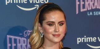 Valentina Ferragni, il suo look da bambola sensuale