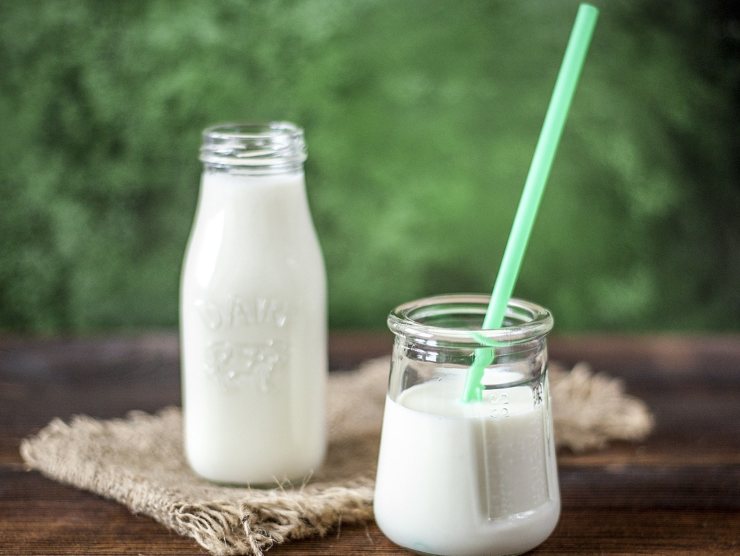 Come sostituire il latte