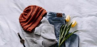 Vestiti per marzo