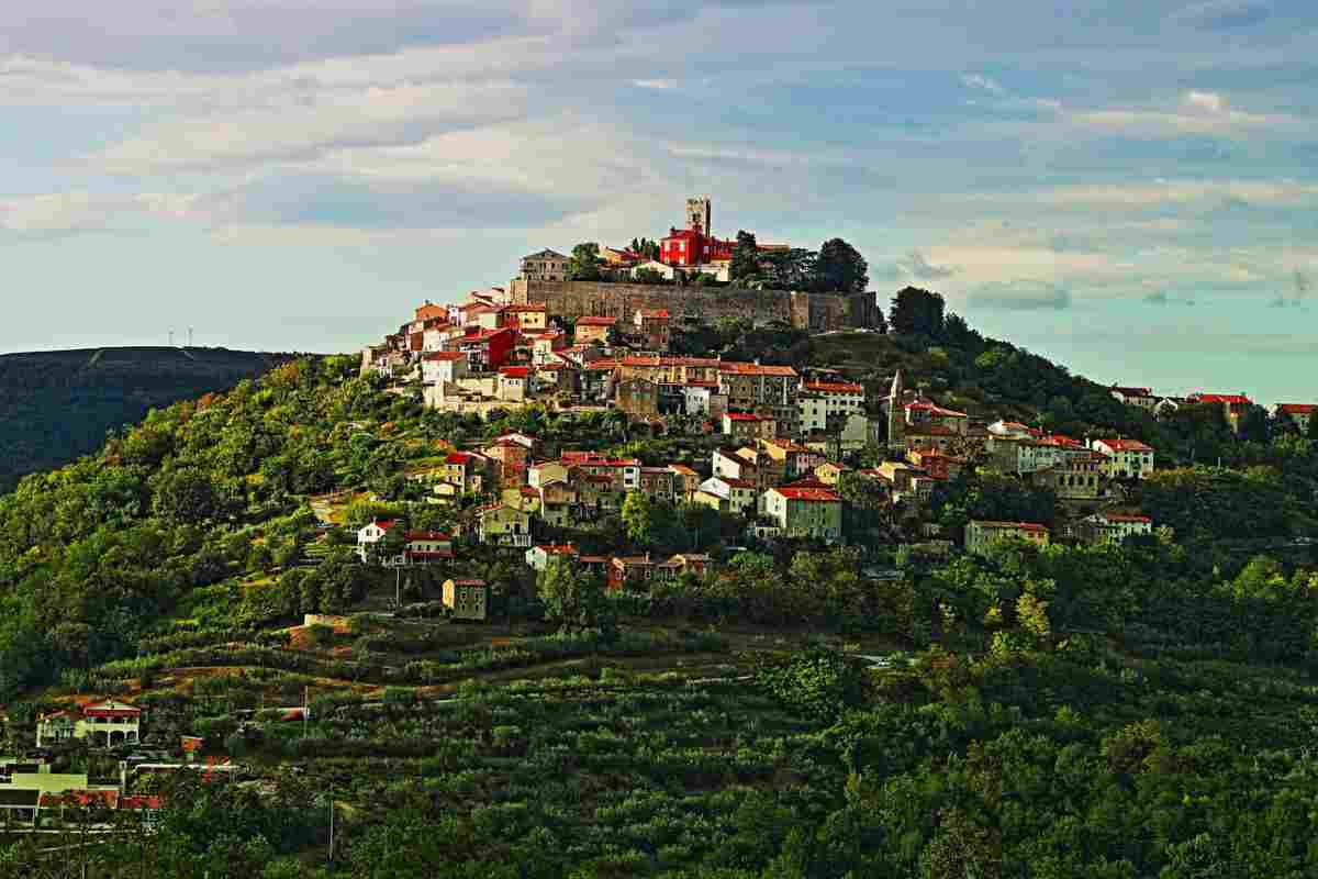 Dovete visitare assolutamente Bobbio