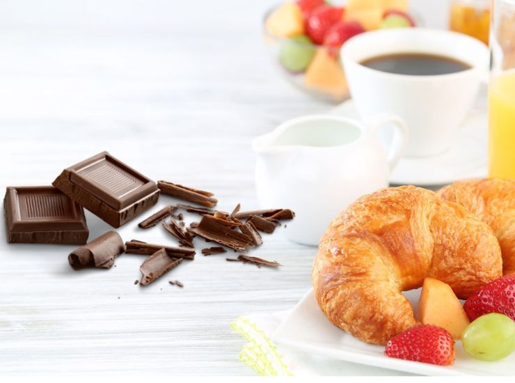 Perdere peso mangiando cioccolato: il trucco