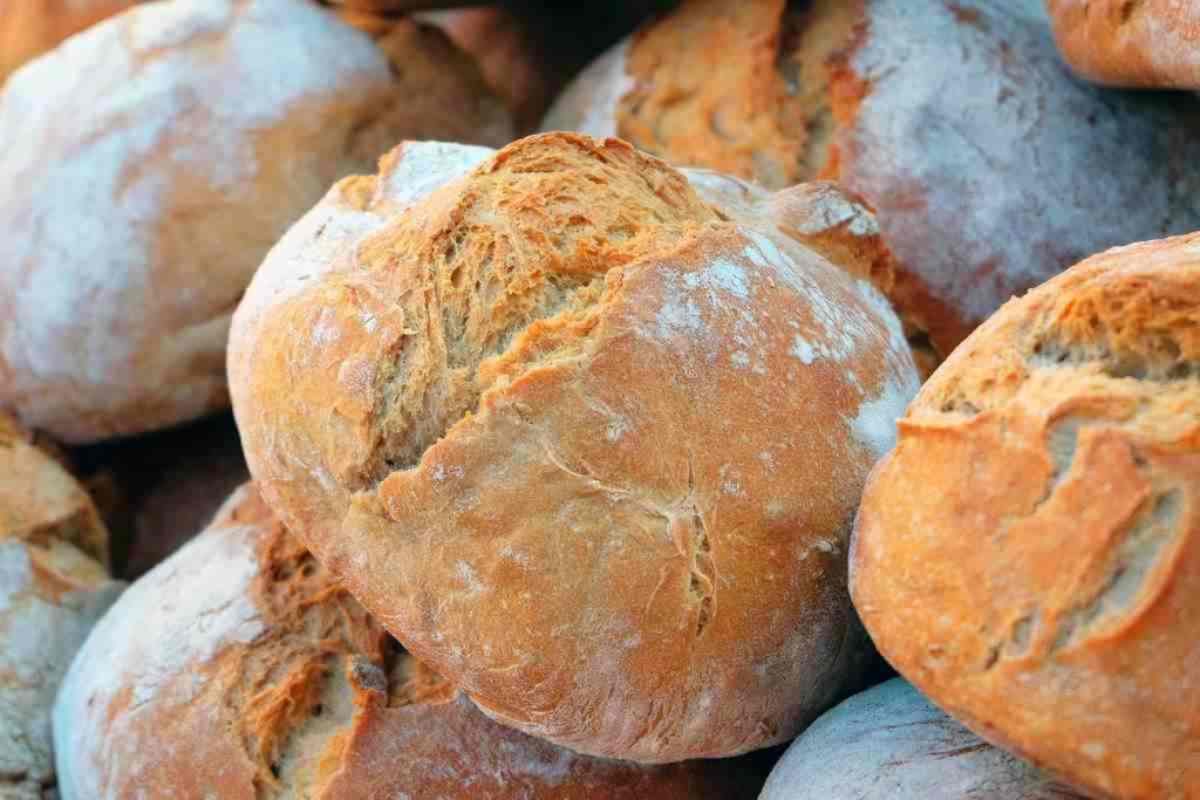 Come conservare il pane per tanto tempo