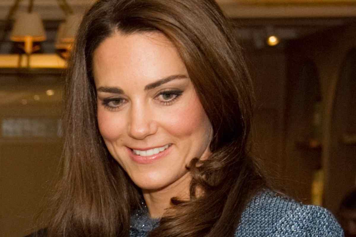 Il segreto naturale di Kate Middleton per rimanere giovane senza chirurgia