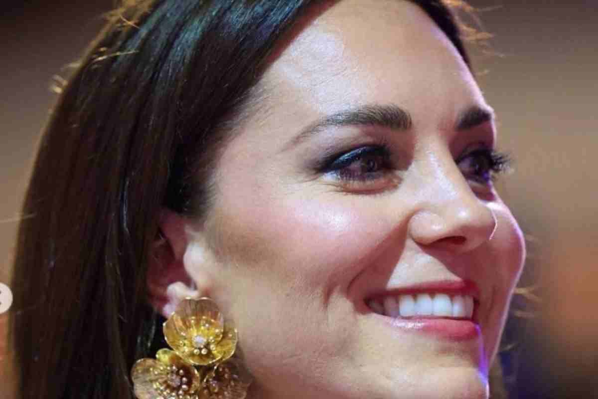 Kate Middleton pelle fresca radiosa segreto