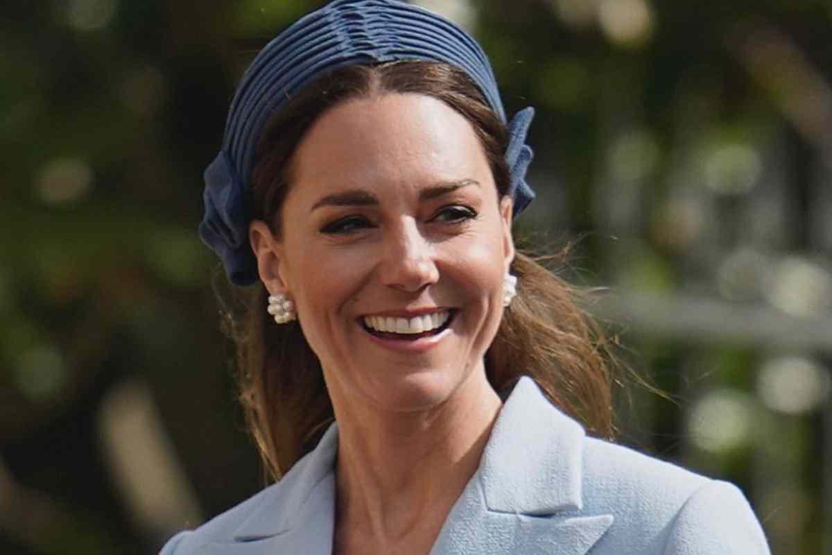 Kate Middleton pelle fresca radiosa segreto