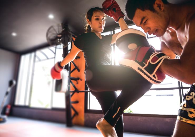 Muay Thai, in cosa consiste