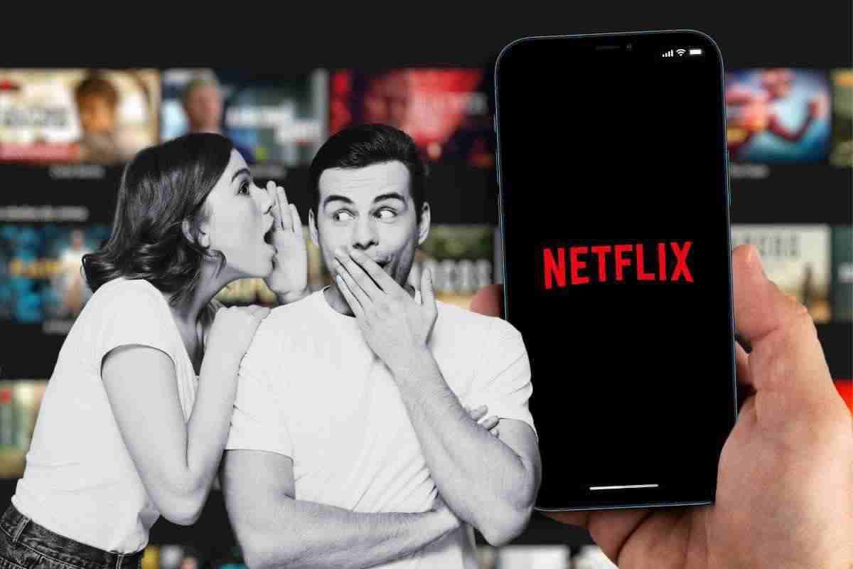 Netflix menu segreto dove si trova