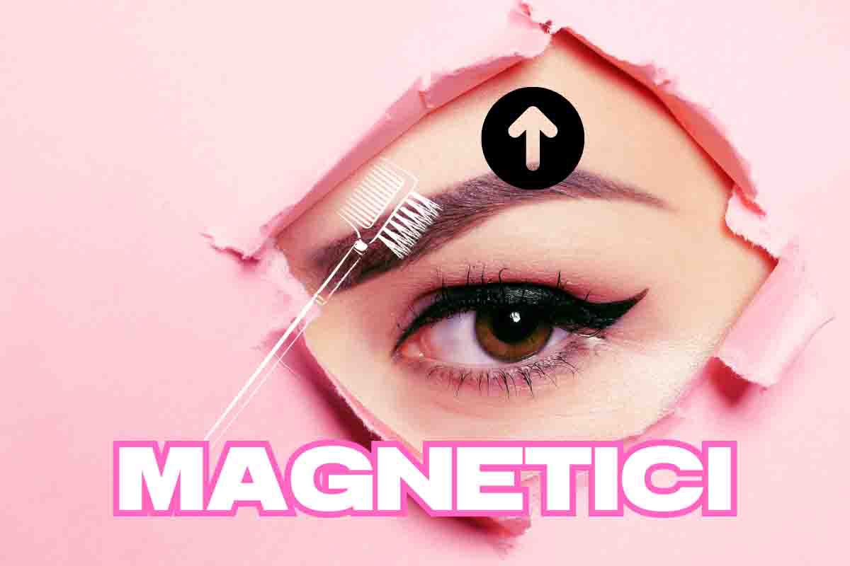 Sguardo magnetico: il trucco perfetto