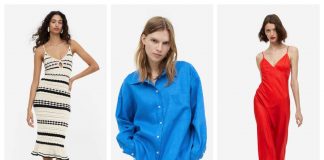 Le 5 proposte h&m per lo shopping di aprile