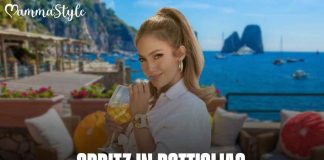 Spritz Jennifer Lopez