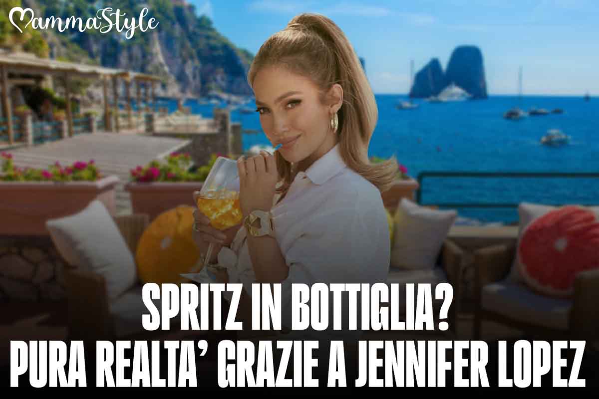 Spritz Jennifer Lopez