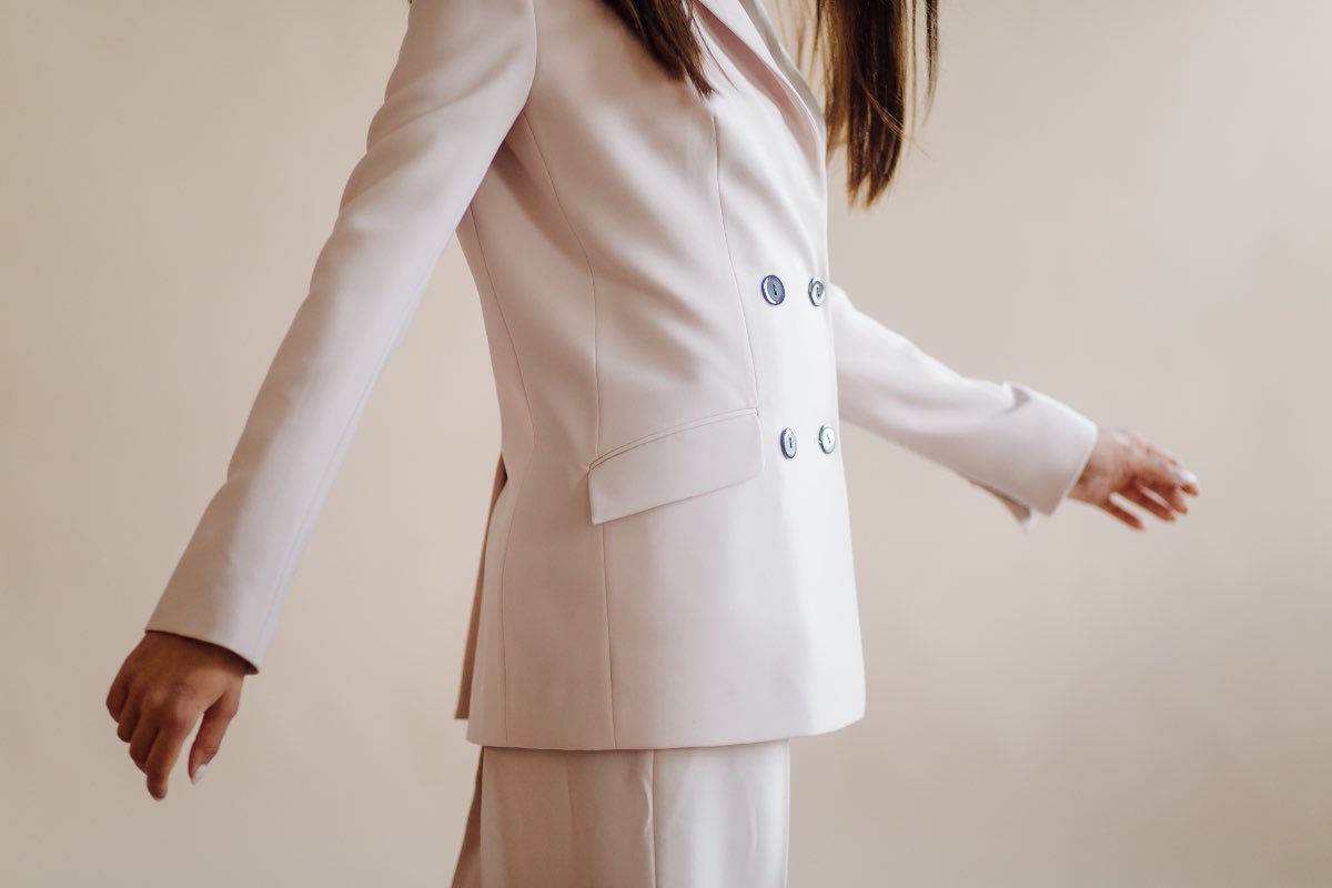 Blazer Strutturato per un look minimal