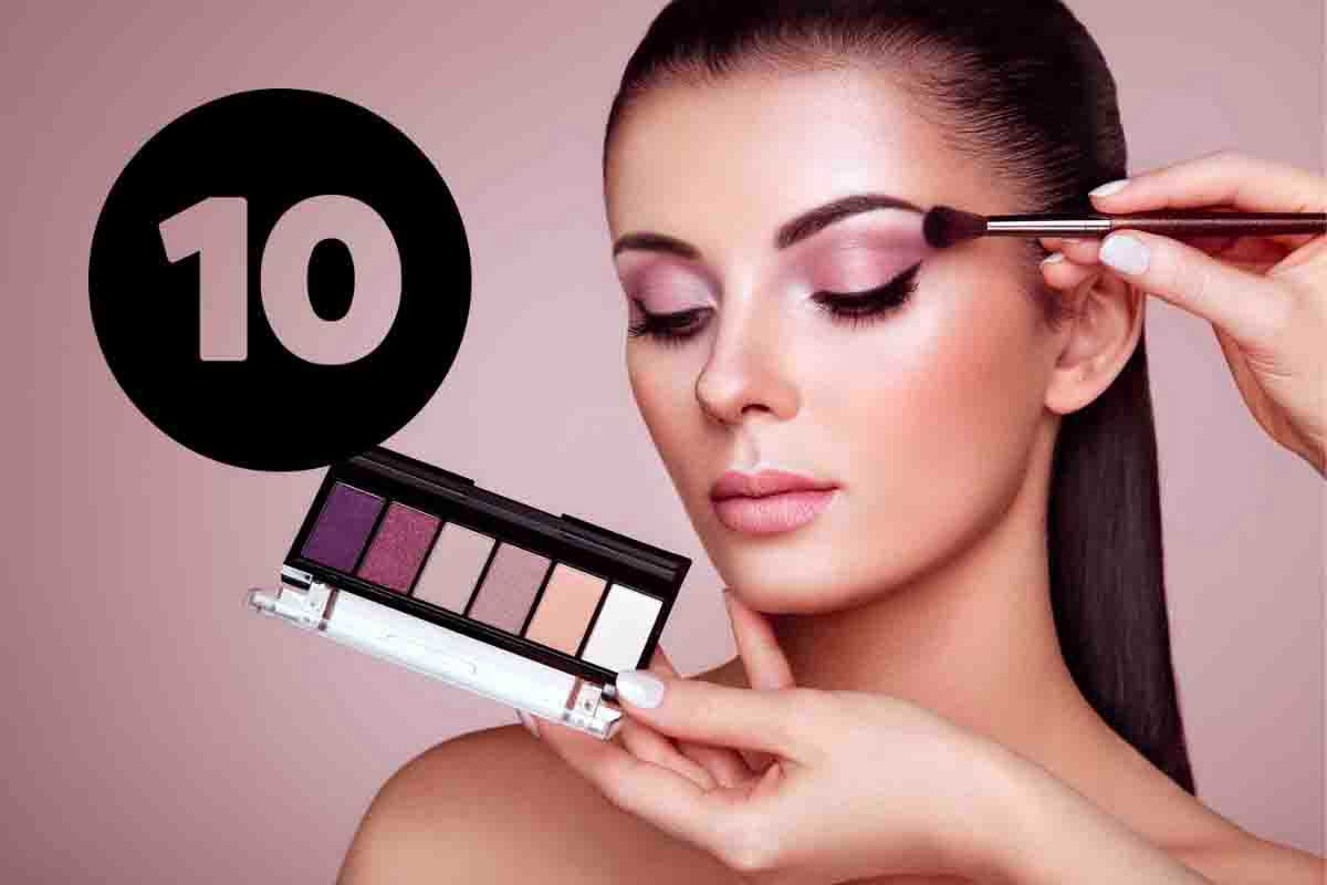 Truccare gli occhi: come realizzare un make-up magnetico