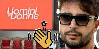 Uomini e Donne Armando Incarnato