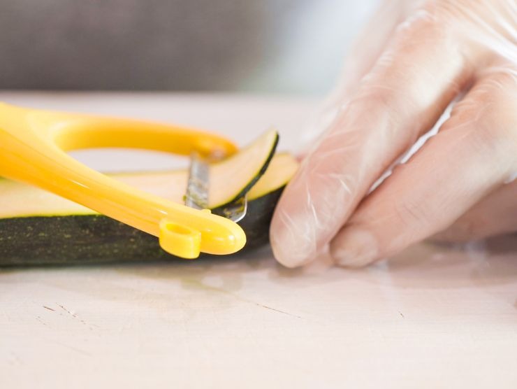 ricetta con zucchine