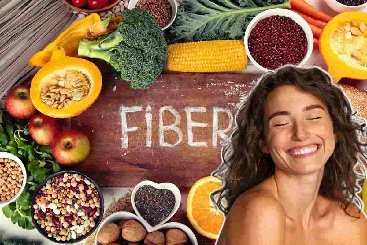 alimenti ricchi di fibre