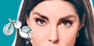 Bianca Atzei di nuovo incinta