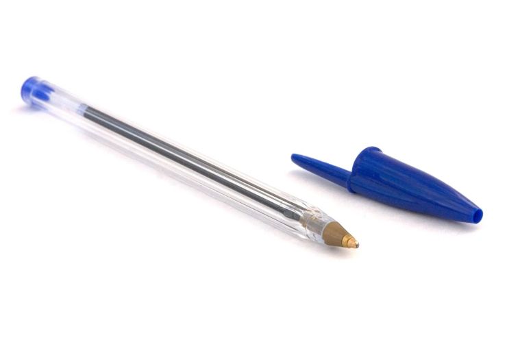 buco tappo penna bic cosa serve