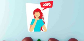 Cioccolato uova di Pasqua