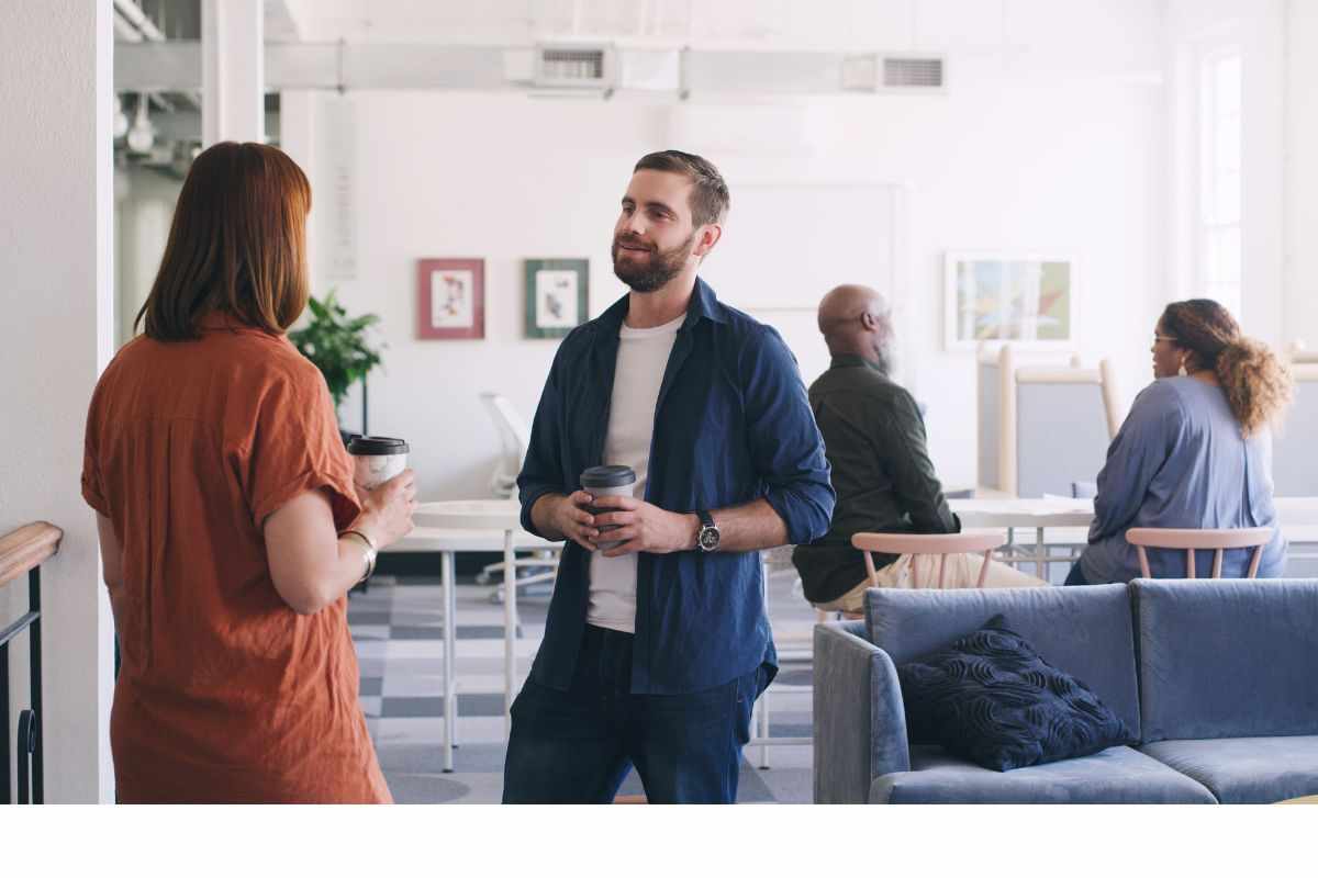 collega di ufficio litigio