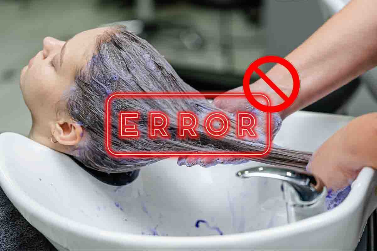 Decolorare i capelli a casa: gli errori da evitare