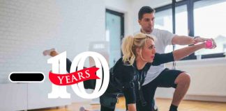 dimostrare 10 anni in meno come fare