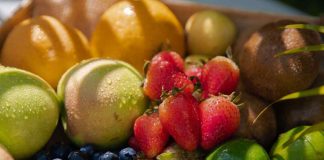 frutta eliminare pesticidi