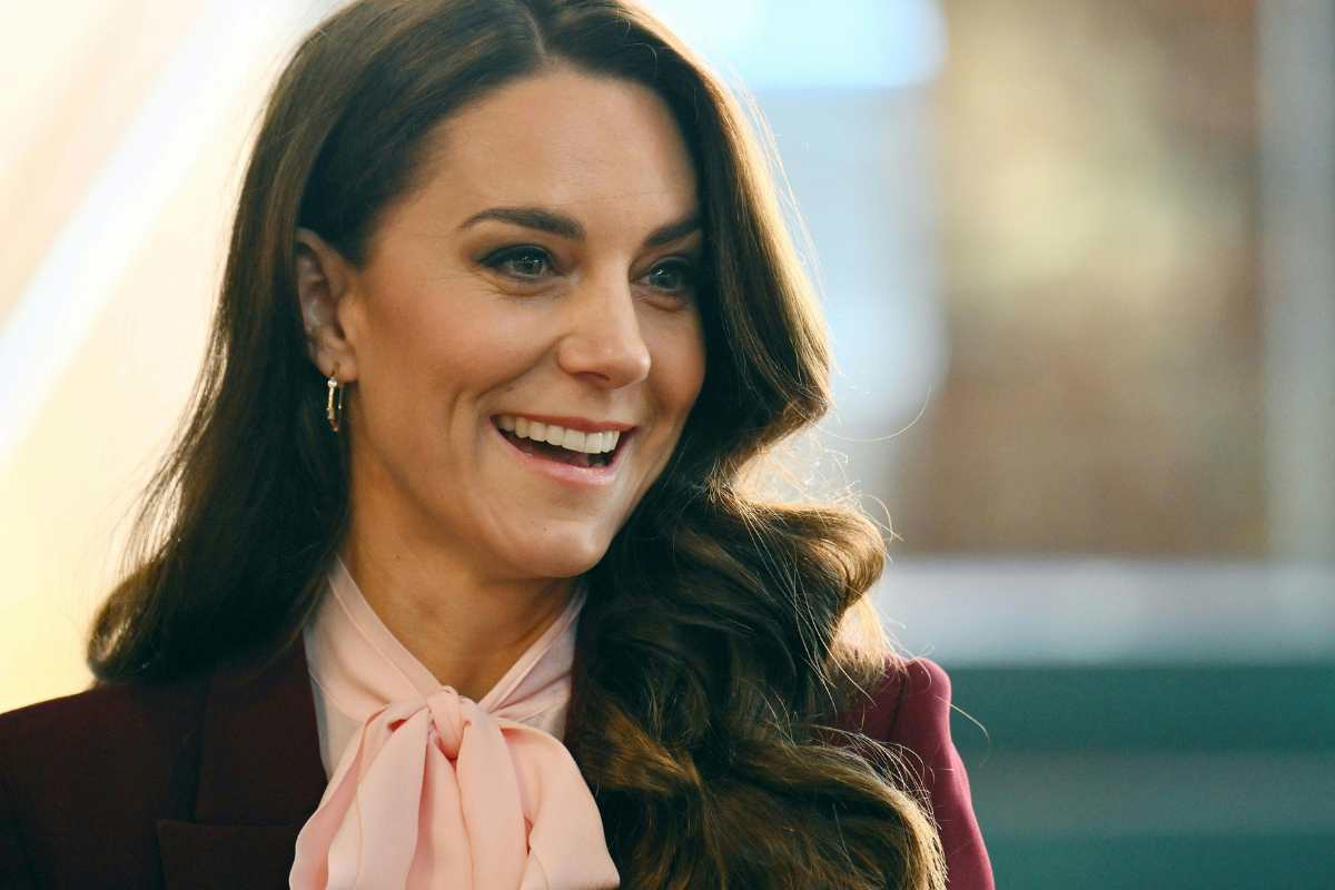 kate middleton spesa