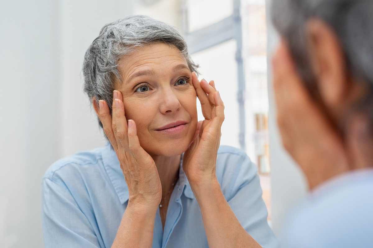 come ritardare invecchiamento viso