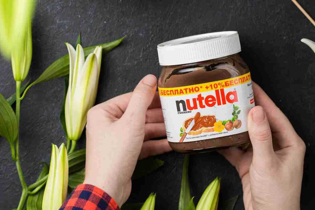 Curiosità sulla Nutella: ecco cosa non sai