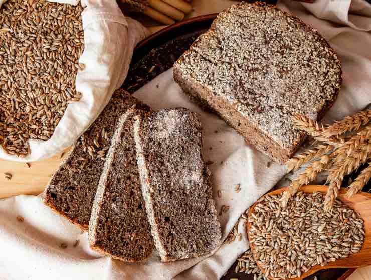 Il pane di segale è un ottimo alleato dell'organismo