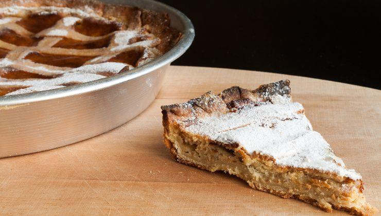 pastiera napoletana come prepararla