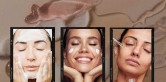 test skincare