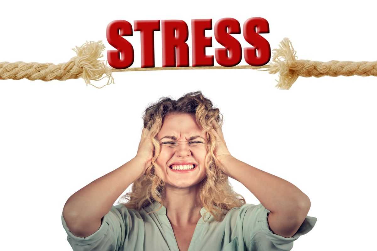 stress donne motivo