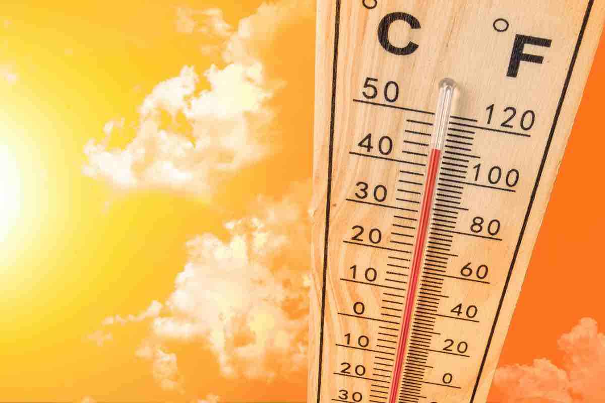 temperatura perfetta caldo freddo