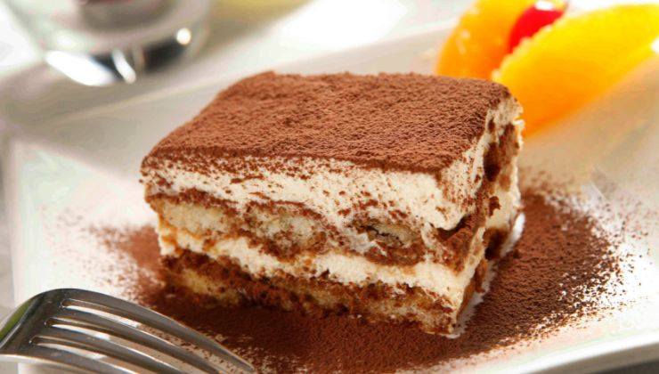 Ricetta del tiramisù