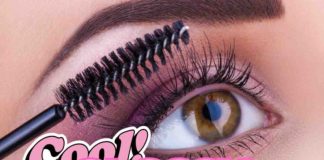 trucco occhi estivo