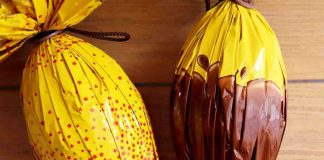 uova avanzate pasqua come usare