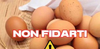 uova fresche o no come capirlo