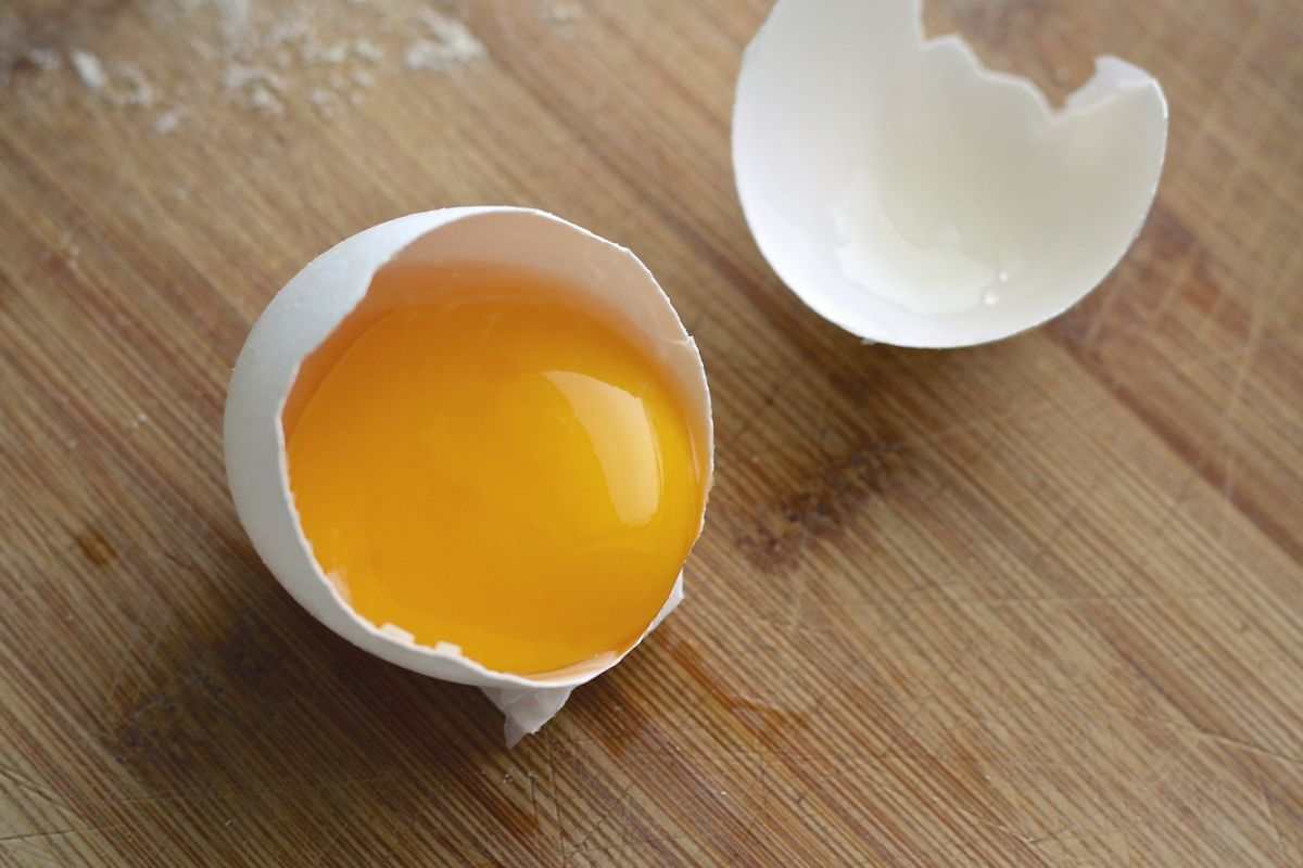 puzza uovo rimedio
