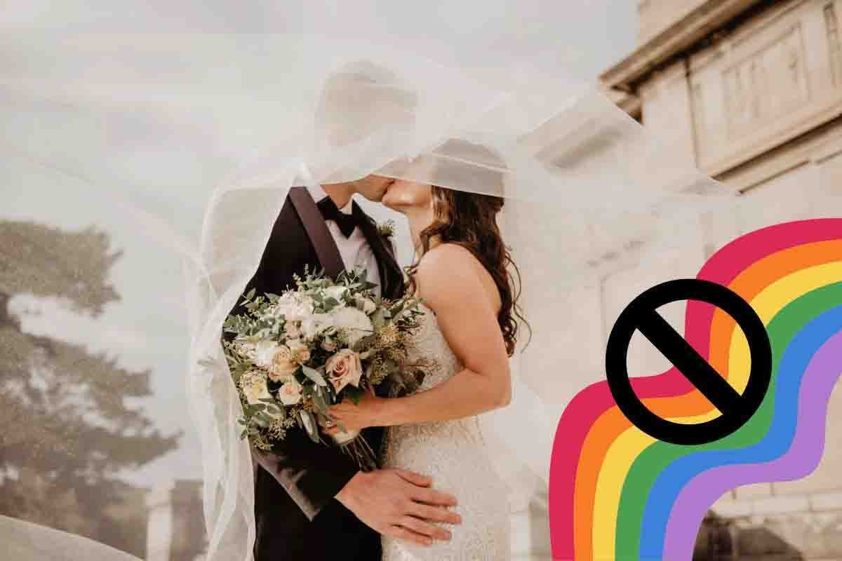 matrimonio colori da non indossare