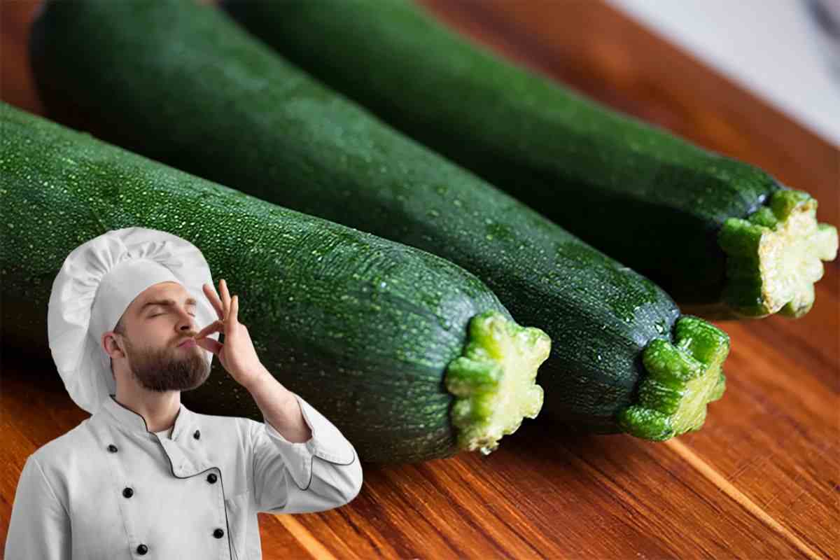 ricetta zucchine saporite