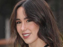 Aurora Ramazzotti occhi