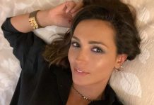 Caterina Balivo messaggio