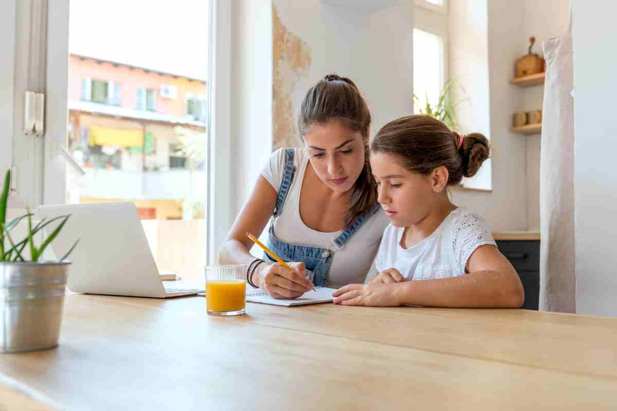 Cosa fare quando i figli vanno male a scuola